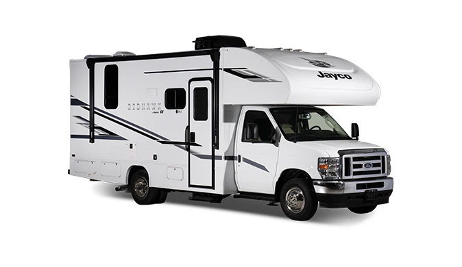 2027 Jayco Redhawk exterior
