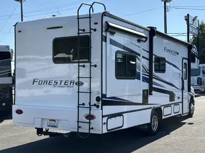 2022 Forest River Forester LE photo 9