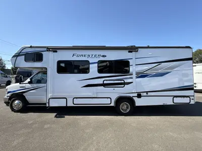 2022 Forest River Forester LE photo 6