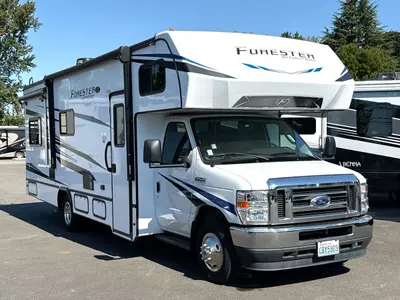 2022 Forest River Forester LE photo 3