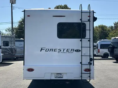 2022 Forest River Forester LE photo 8