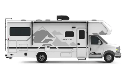 Used 2026 Winnebago Sunflyer 22RS