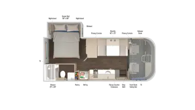 2026 Winnebago Sunflyer photo 2