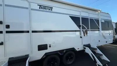 2027 Winnebago Thrive photo 9