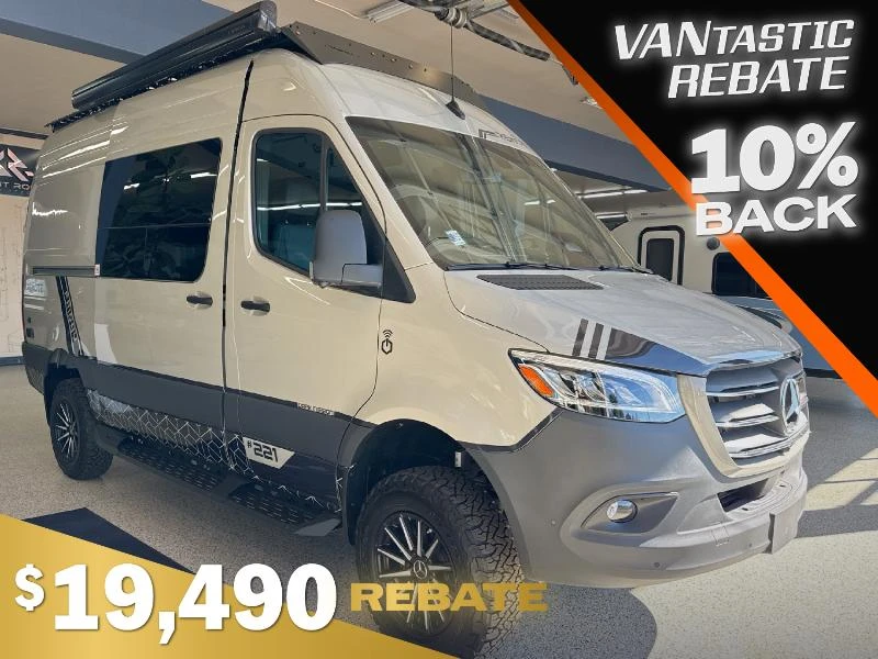 2026 Remote Vans Friday Series exterior