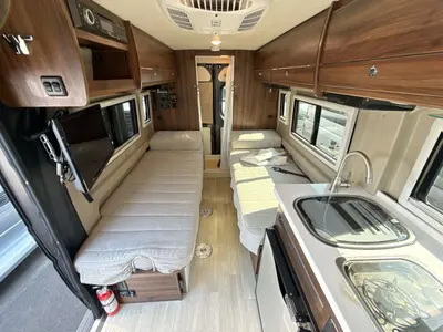 2020 Winnebago Travato photo 41
