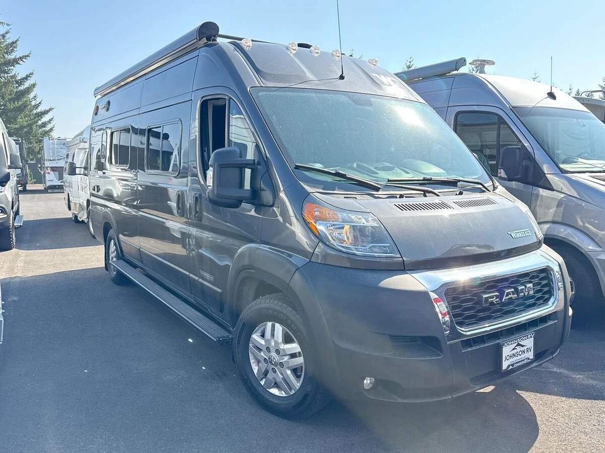 2020 Winnebago Travato exterior