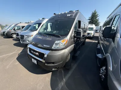 2020 Winnebago Travato photo 5