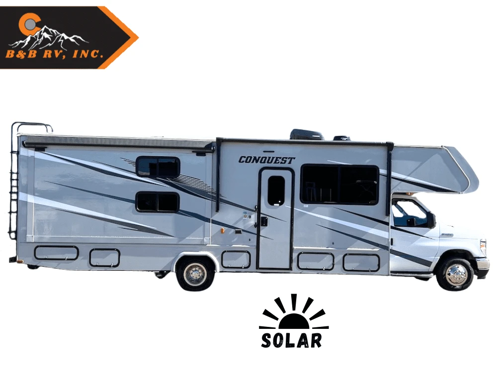 2024 Gulf Stream Conquest exterior