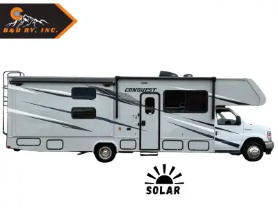 Used 2024 Gulf Stream Conquest 63111