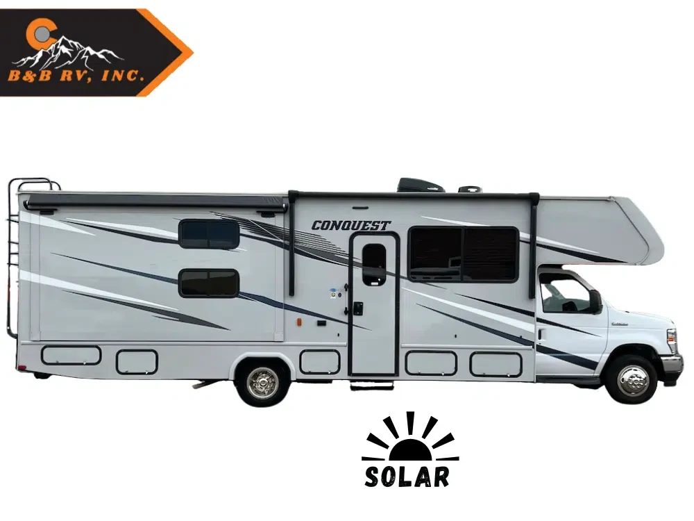 2024 Gulf Stream Conquest exterior