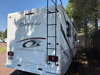 2023 THOR MOTOR COACH CHATEAU photo 5