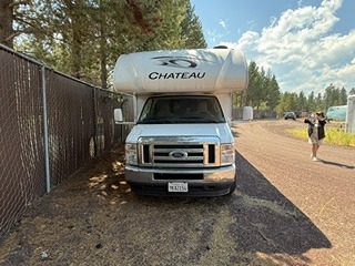 2023 THOR MOTOR COACH CHATEAU photo 3
