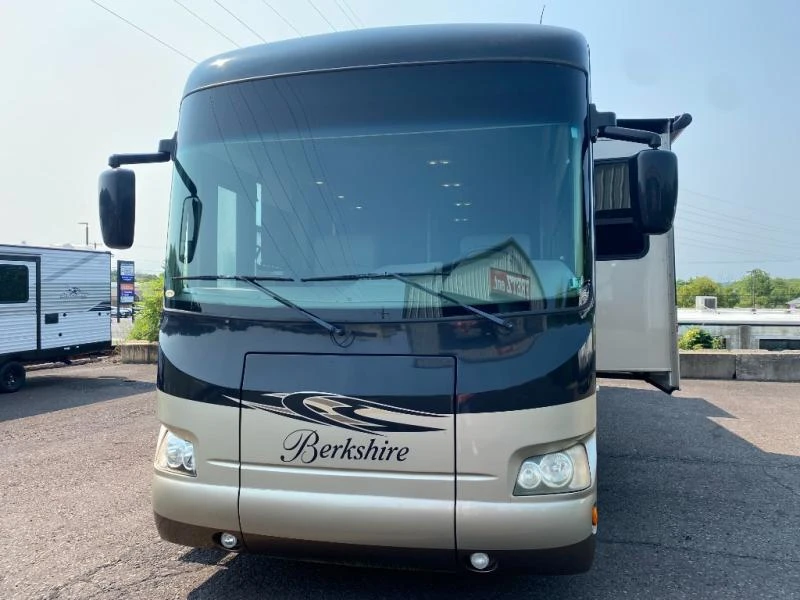 2014 Forest River Berkshire exterior