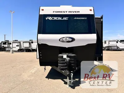 2027 Forest River Vengeance Rogue Armored photo 9