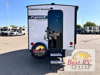 2027 Forest River R-POD photo 5