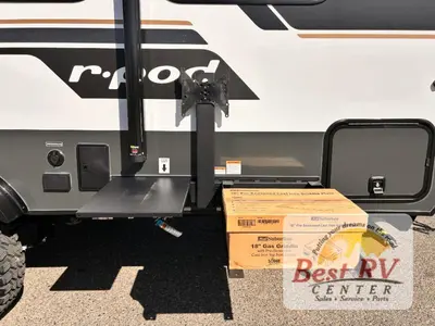 2027 Forest River R-POD photo 3