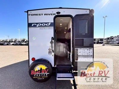 2027 Forest River R-POD photo 11