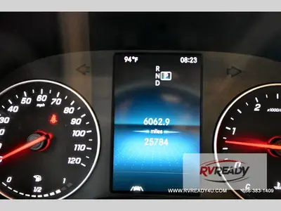 2023 Thor Motor Coach Four Winds Sprinter photo 27