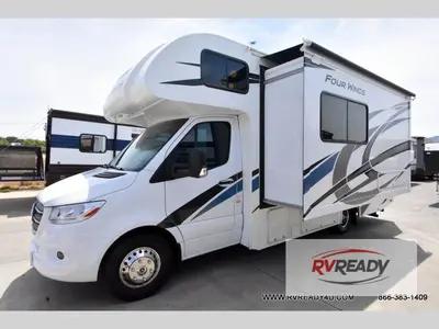 2023 Thor Motor Coach Four Winds Sprinter photo 2