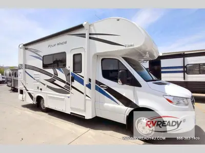 Used 2023 Thor Motor Coach Four Winds Sprinter 24LT