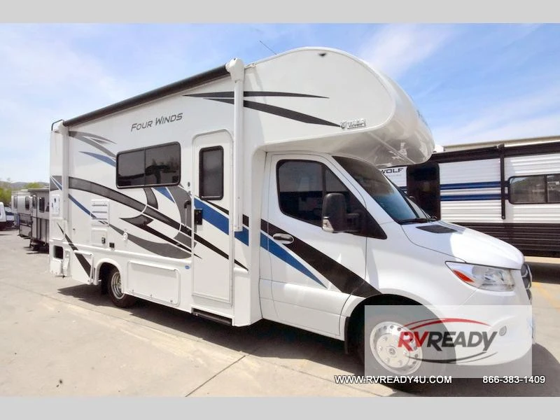 2023 Thor Motor Coach Four Winds Sprinter exterior