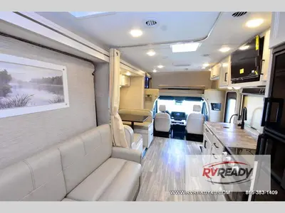 2023 Thor Motor Coach Four Winds Sprinter photo 6