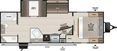 2027 Forest River Salem photo 38