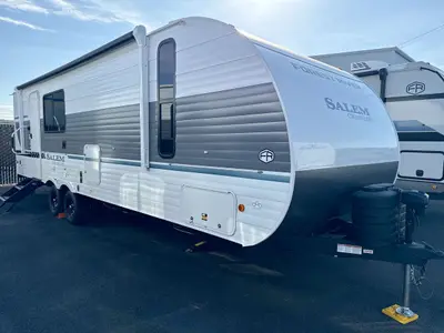 New 2027 Forest River Salem 25ICE