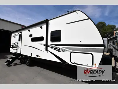 Used 2022 K-Z Connect C251BHK