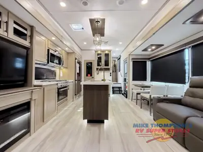 2026 Grand Design Influence photo 22
