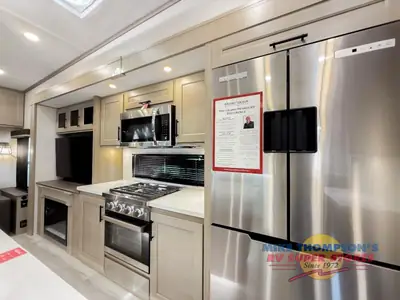 2026 Grand Design Influence photo 8