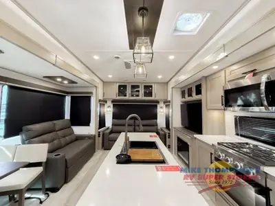 2026 Grand Design Influence photo 7