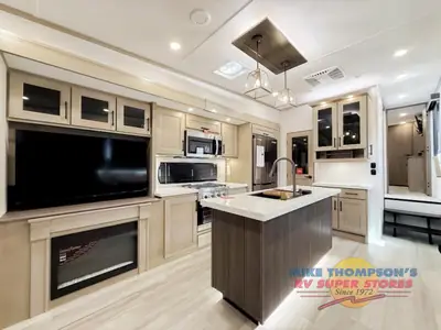 2026 Grand Design Influence photo 23