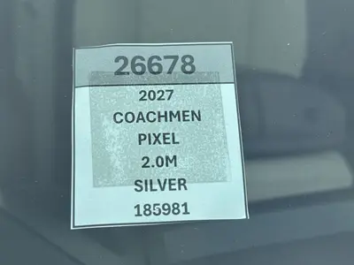 2027 Coachmen Pixel photo 11