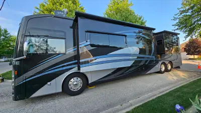 Used 2016 Thor Motor Coach Tuscany 45AT