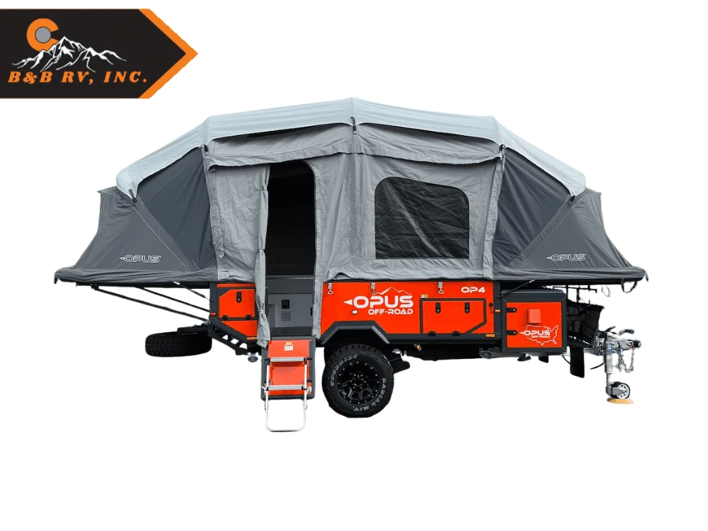2026 Opus OP 4 exterior