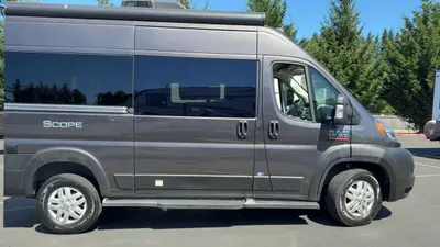 2022 Thor Motor Coach Scope photo 5