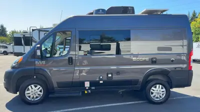2022 Thor Motor Coach Scope photo 9