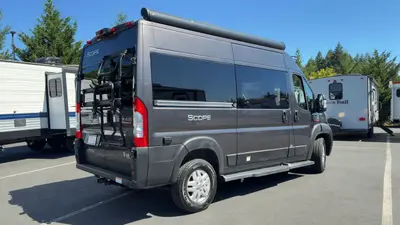2022 Thor Motor Coach Scope photo 4