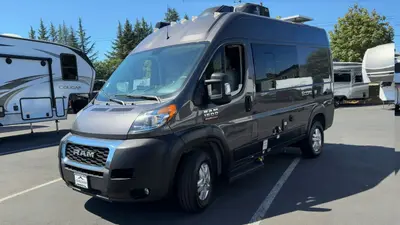 2022 Thor Motor Coach Scope photo 8