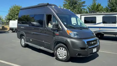 2022 Thor Motor Coach Scope photo 6