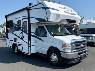 New 2027 Forest River Forester 1951LE