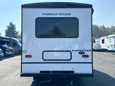 2027 Forest River Forester photo 8