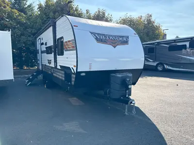 2021 Forest River Wildwood photo 3