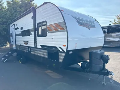 Used 2021 Forest River Wildwood 22RBS