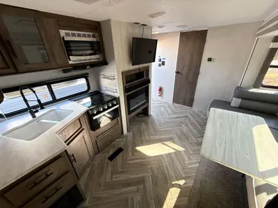 2021 Forest River Wildwood photo 50