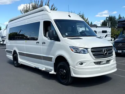 New 2027 Grech RV Strada ION AWD