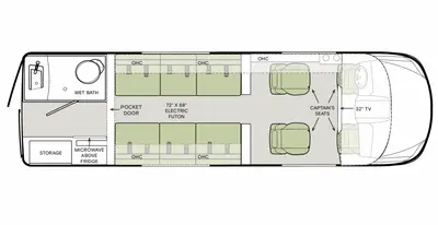 2026 Tiffin Motorhomes GT2 photo 34