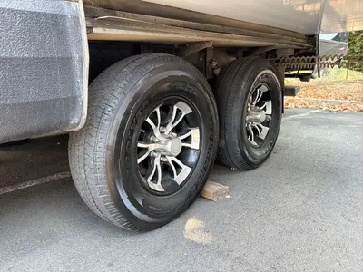 2021 Outdoors RV Manufacturing Black Stone photo 19